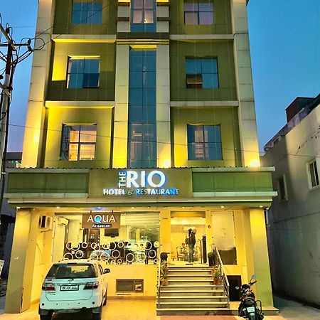 Hotel The Rio, Haridwār Exterior foto